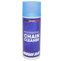 Morgan Blue Carbon Cleaner