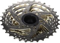 SunRace Csm969au Sports Cassette Silver