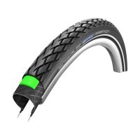 Tyre With Presta Tube