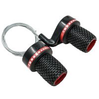 Bicycle Twist Grip Gear easy to use