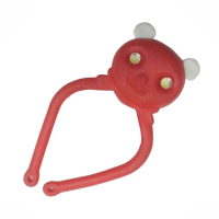 Red Skull LED Light