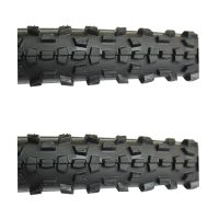 "Wired" refers to the tire's bead construction
