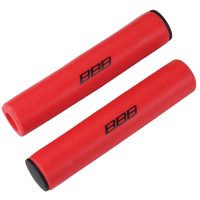 BBB Sticky Grips Red