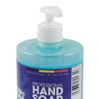 remove grease and oil from hands