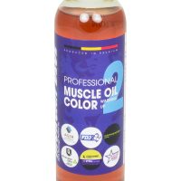 Muscle Oil Colour 1 is a pre-sports
