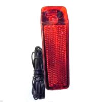 Classic Bicycle Rear TailLight
