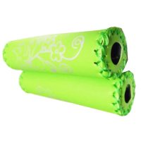 Green MTB BMX Handlebar Grips