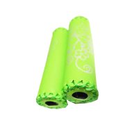 Green MTB BMX Handlebar Grips