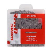 SRAM PC 870 8 Speed Bicycle Chain