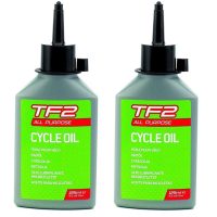 Weldtite 125ml Bike Chain Oil Bicycle TF2 Mountain Bike Lubricant