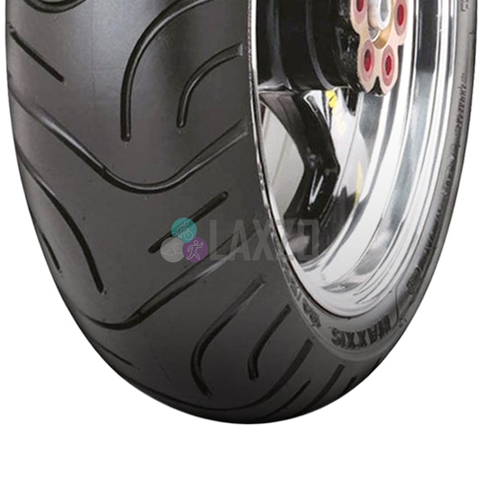Maxxis M6029 Touring Supermaxx Rear Tyre For Motorcycle Bike 170/60-ZR17 72W