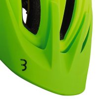 MTB Helmet Neon Yellow