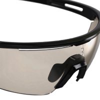 BBB-BSG-57PH  Avenger Black Black Tips Photo Chromic Comfortable Fit Lenses - Image 5
