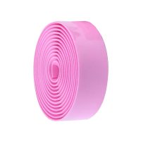 Cycling Bike Handlebar Tape, Foam Grip pink