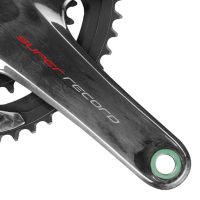 Campagnolo Super Record 12x Carbon Chainsets 12x 165 36-52 - Image 4