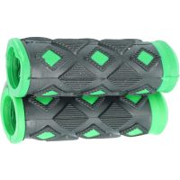 Bicycle Handlebar Grips green