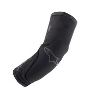 ALPINESTARS PROTECTION - PARAGON PLUS KNEE PROTECTOR 2020: BLACK 2XS - Image 2