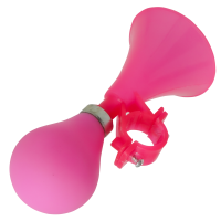 Honking Horns Plastic pink