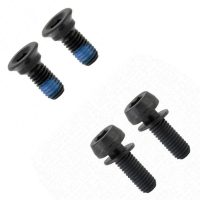 Campagnolo 140-160mm Caliper Adapters Inc Screws - Image 4