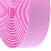 Cycling Bike Handlebar Tape, Foam Grip pink