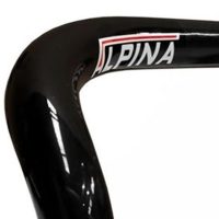 Alpina UD Carbon Sprint Bicycle Bike Ultra-stiff Cycle Handlebar Carbon 30cm - Image 5