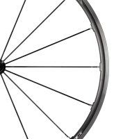 Campagnolo Shamal Ultra C17 2-Way Tubeless Front Clincher Wheels - Image 4