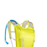 Camelbak Classic Light Hydration Pack 4L Safety Yellow/Silver - Image 4