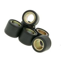 Adige Pack of 6 Carbon Rollers 20x14.7 - 13.5g - Image 6