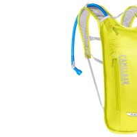 Camelbak Classic Light Hydration Pack 4L Safety Yellow/Silver - Image 5