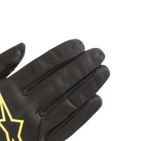 AlpineStars Cascade Gore Windstopper Glove Black Acid Yellow S - Image 5