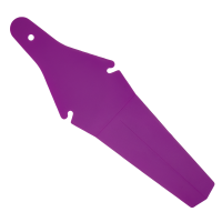 Ass Saver Mudguard purple