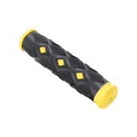 Bicycle Grips yellow