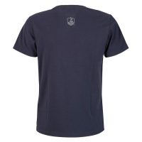 Campagnolo Winged Wheel T-Shirt Blue M - Image 3