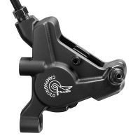 Campagnolo Record 12x Hydraulic Ergos + 160 Rear Caliper - Image 8
