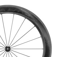 Campagnolo Bora WTO 60 2-Way Tubeless Clincher Wheels Dark Label Frt + BR-BO500/X1 - Image 6