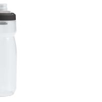 Camelbak Podium Custom Bottle 700ml 2019: Clear/Black - Image 2