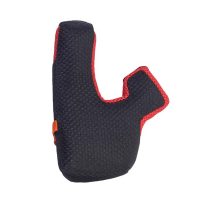 ALPINESTARS Missile Cheek Pad Set Black L - Image 6