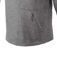 AlpineStars Nevada Long Sleeve Jersay Melange/Grey/Black L - Image 7