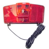 Bicycle Dynamo Rear Taillight