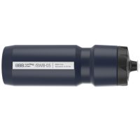 BBB CompTank XL Water Bottle V2 750ml [BWB-05] - Hydrate Effortlessly Navy Blue - Image 3