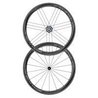 Campagnolo Bora WTO 45 2-Way Tubeless Clincher Wheels CA Pr - Image 6