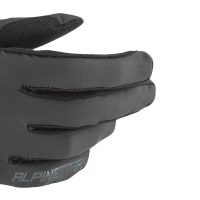 AlpineStars Drop 6.0 Glove Black 2XL Bike Cycle Bicycle - Image 5