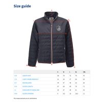 Campagnolo Campagnolo Down Jacket Blue XL - Image 8