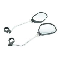 Rearview Bike Mirrors Wide