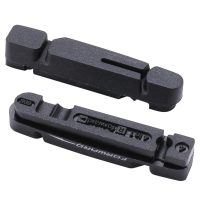 Versatile Black Brake Pads