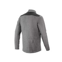 AlpineStars Nevada Long Sleeve Jersay Melange/Grey/Black L - Image 2