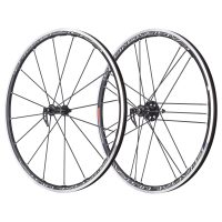 Campagnolo Shamal Ultra Shimano C17 Clincher Wheels - Bright Label - Image 6
