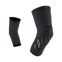 AlpineStars Pargon Lite Knee Protector Black XS - Image 7