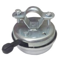 Bicycle Bell Steel Round