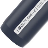 BBB CompTank XL Water Bottle V2 750ml [BWB-05] - Hydrate Effortlessly Navy Blue - Image 8